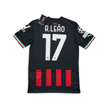 Buy 2022/23 AC Milan Leao 17 *BNWT* C/L Home Shirt (Multiple) Puma ~ Free worldwide shipping ~ Authentic Vintage Football Shirts from Cult Kits