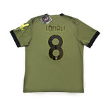 Buy 2022/23 AC Milan Tonali 8 *BNWT* Third Shirt (Multiple) Puma ~ Free worldwide shipping ~ Authentic Vintage Football Shirts from Cult Kits