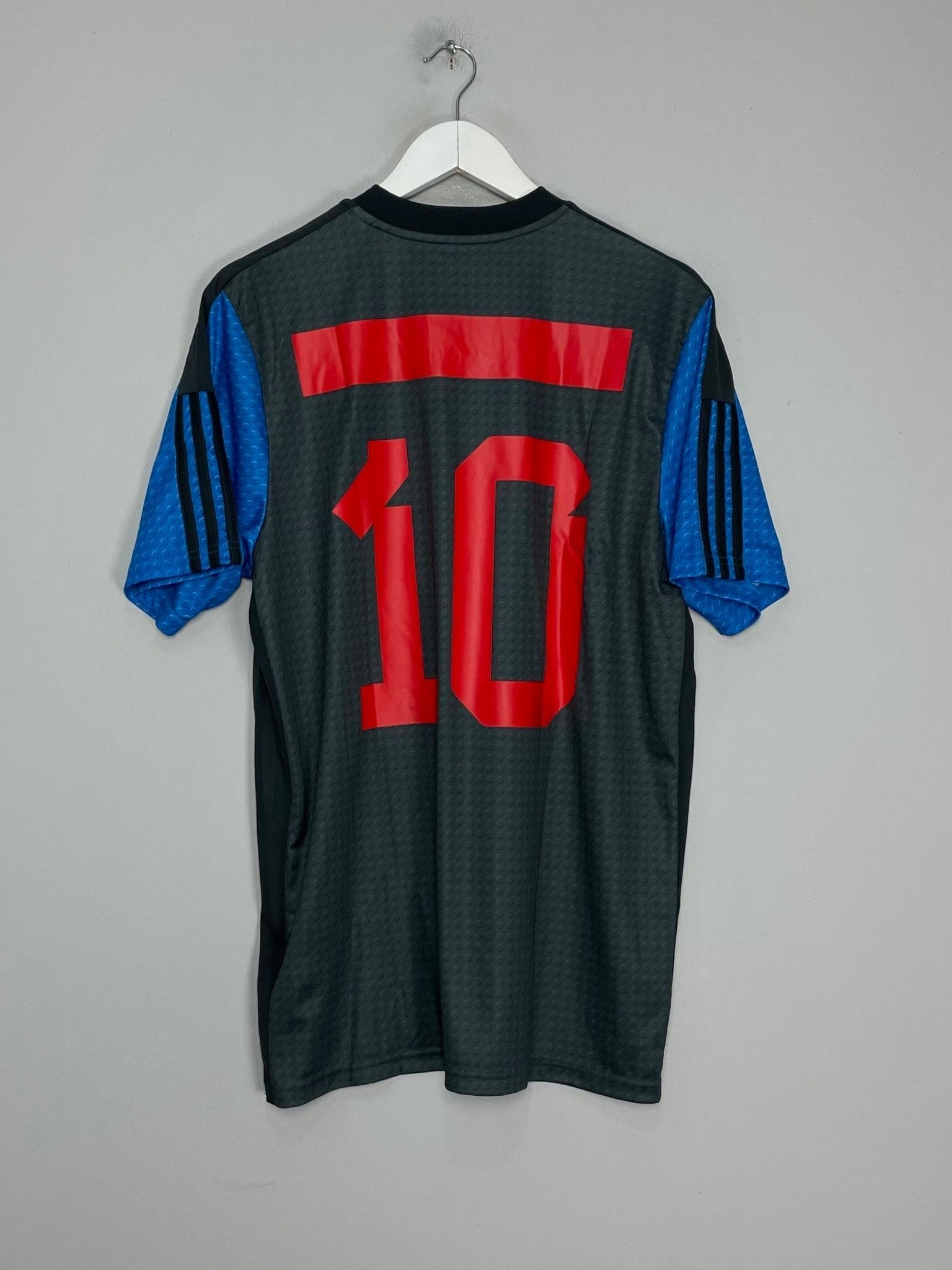 Shop 2022/23 ADIDAS X LEGO *BNWT* SHIRT (L) ADIDAS, classic football shirts, vintage football shirts & retro soccer jerseys at Cult Kits
