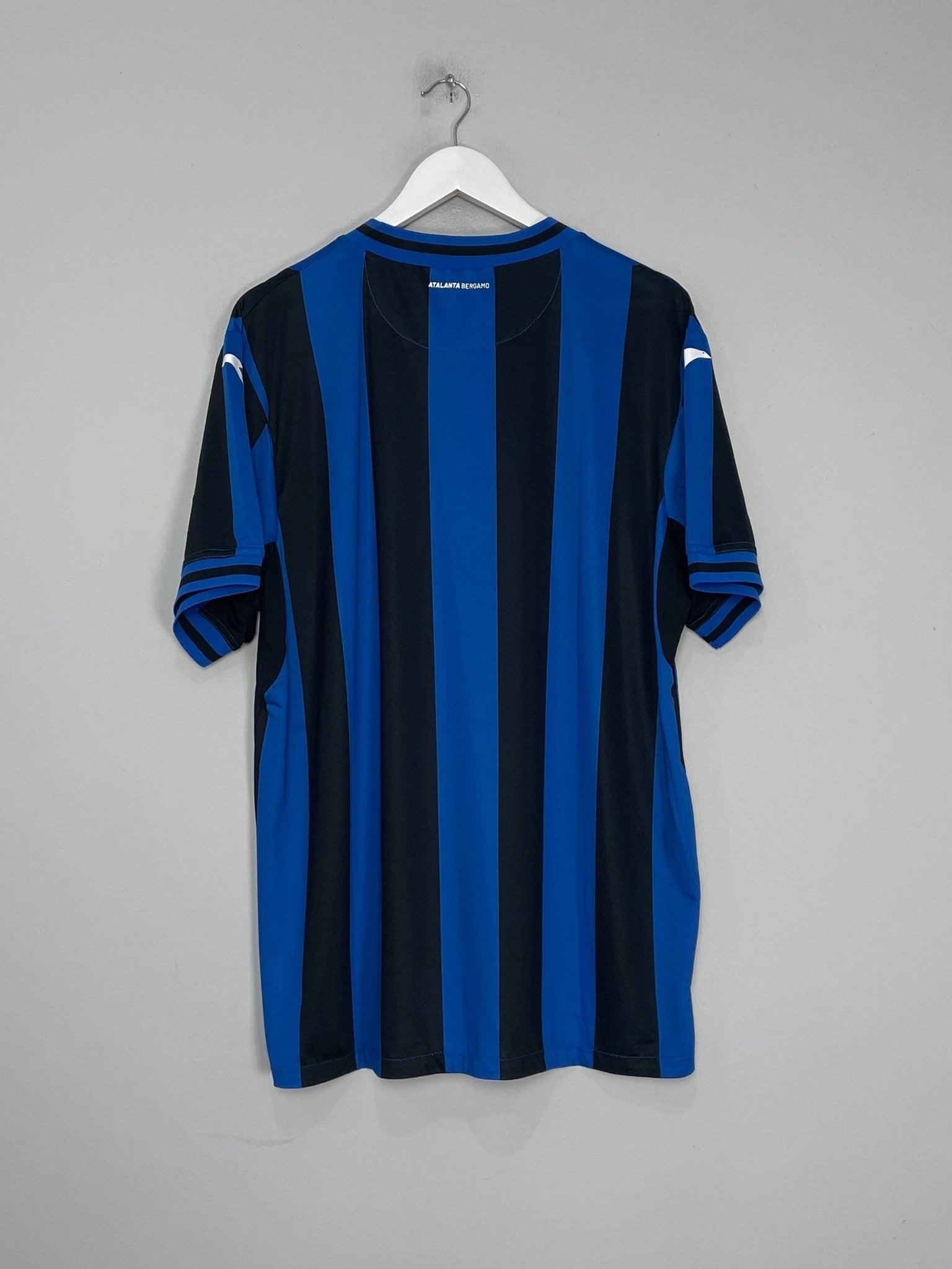 Shop 2022/23 ATALANTA HOME SHIRT (XXL) JOMA, classic football shirts, vintage football shirts & retro soccer jerseys at Cult Kits