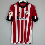 2022/23 ATHLETIC BILBAO WILLIAMS 9 *MATCH WORN* HOME SHIRT (L) NEW BALANCE - Cult Kits - Large - Buy Vintage Football Shirts, Authentic Retro Football Shirts For Sale, Classic Football Shirts & Soccer Jersey
