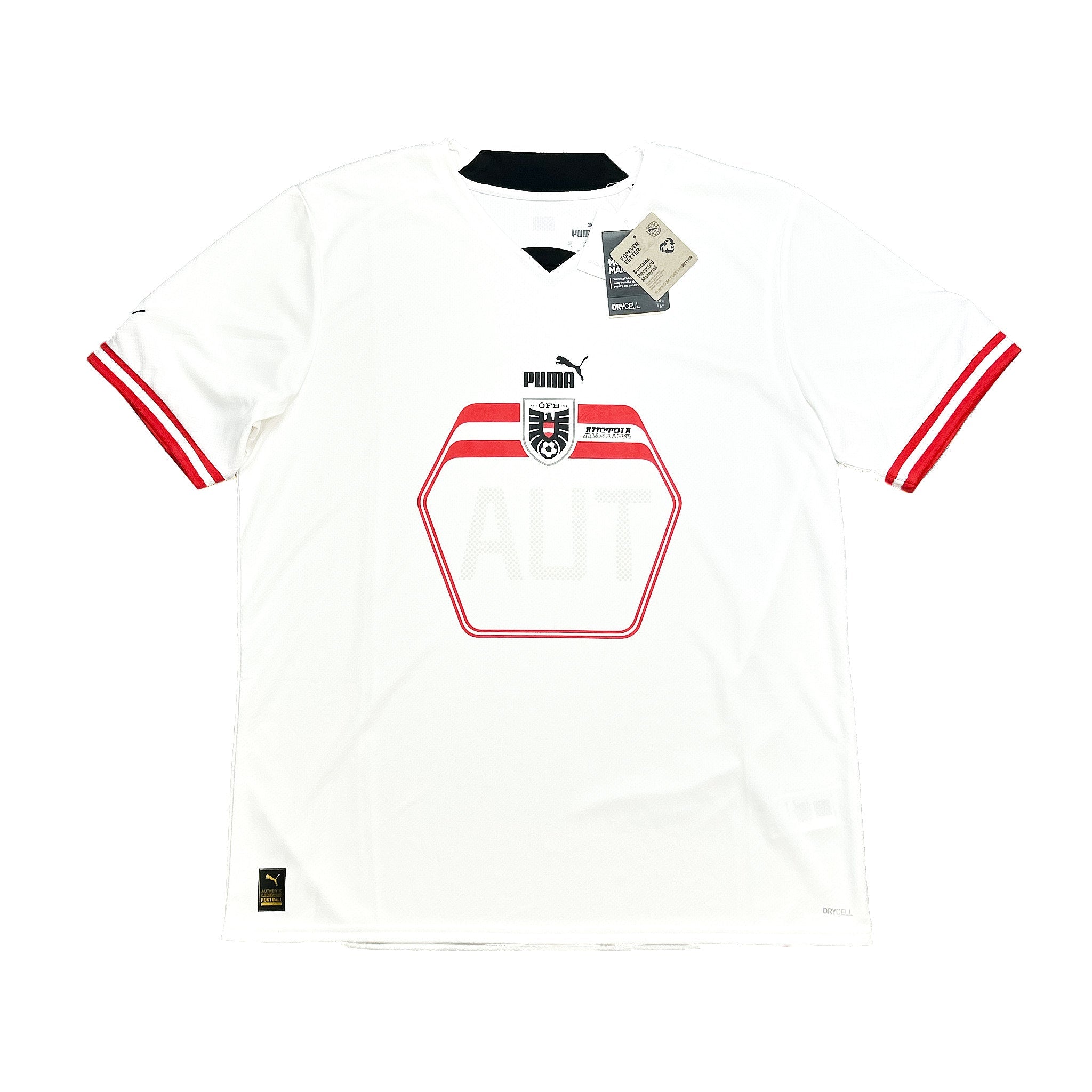 2022-23-austria-bnwt-away-shirt-xl-puma656