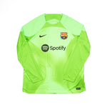 Buy 2022/23 Barcelona Goalkeeper Shirt (XL) Nike ~ Free worldwide shipping ~ Authentic Vintage Football Shirts from Cult Kits