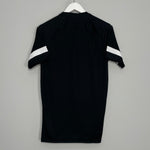 Shop 2022/23 BARCELONA TRAINING SHIRT (M) NIKE, classic football shirts, vintage football shirts & retro soccer jerseys at Cult Kits
