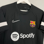Shop 2022/23 BARCELONA TRAINING SHIRT (M) NIKE, classic football shirts, vintage football shirts & retro soccer jerseys at Cult Kits