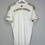 2022/23 BAYERN MUNICH AWAY SHIRT (L) ADIDAS - Cult Kits - Large - Buy Vintage Football Shirts, Authentic Retro Football Shirts For Sale, Classic Football Shirts & Soccer Jersey