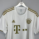 2022/23 BAYERN MUNICH AWAY SHIRT (L) ADIDAS - Cult Kits - Large - Buy Vintage Football Shirts, Authentic Retro Football Shirts For Sale, Classic Football Shirts & Soccer Jersey