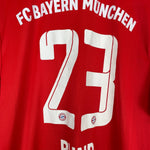 Shop 2022/23 BAYERN MUNICH BLIND #23 HOME SHIRT (XL) ADIDAS, classic football shirts, vintage football shirts & retro soccer jerseys at Cult Kits