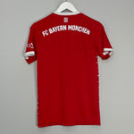 Shop 2022/23 BAYERN MUNICH HOME SHIRT (S) ADIDAS, classic football shirts, vintage football shirts & retro soccer jerseys at Cult Kits