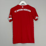 Shop 2022/23 BAYERN MUNICH HOME SHIRT (S) ADIDAS, classic football shirts, vintage football shirts & retro soccer jerseys at Cult Kits