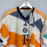 2022/23 BAYERN MUNICH MUSIALA 42 *BNWT* FOURTH SHIRT (XL) ADIDAS - Cult Kits - XL - Buy Vintage Football Shirts, Authentic Retro Football Shirts For Sale, Classic Football Shirts & Soccer Jersey