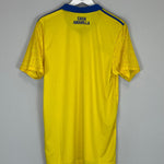 Shop 2022/23 BOCA JUNIORS *BNWT* THIRD SHIRT (L) ADIDAS, classic football shirts, vintage football shirts & retro soccer jerseys at Cult Kits