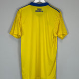 Shop 2022/23 BOCA JUNIORS *BNWT* THIRD SHIRT (L) ADIDAS, classic football shirts, vintage football shirts & retro soccer jerseys at Cult Kits