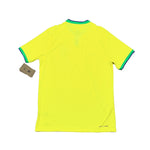 Buy 2022/23 Brazil *BNWT* Authentic Home Shirt (L) Nike ~ Free worldwide shipping ~ Authentic Vintage Football Shirts from Cult Kits