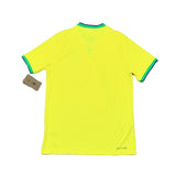 Buy 2022/23 Brazil *BNWT* Authentic Home Shirt (L) Nike ~ Free worldwide shipping ~ Authentic Vintage Football Shirts from Cult Kits