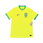 Buy 2022/23 Brazil *BNWT* Authentic Home Shirt (L) Nike ~ Free worldwide shipping ~ Authentic Vintage Football Shirts from Cult Kits