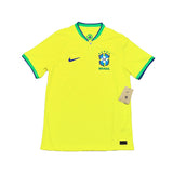 Buy 2022/23 Brazil *BNWT* Authentic Home Shirt (L) Nike ~ Free worldwide shipping ~ Authentic Vintage Football Shirts from Cult Kits