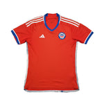 Buy 2022/23 Chile Home Shirt (M) Adidas ~ Free worldwide shipping available ~ Authentic Vintage Football Shirts from Cult Kits
