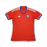 Buy 2022/23 Chile Home Shirt (M) Adidas ~ Free worldwide shipping available ~ Authentic Vintage Football Shirts from Cult Kits