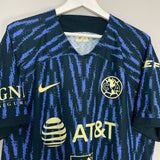 Shop 2022/23 CLUB AMERICA *AUTHENTIC* AWAY SHIRT (XL) NIKE, classic football shirts, vintage football shirts & retro soccer jerseys at Cult Kits
