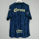 Shop 2022/23 CLUB AMERICA *AUTHENTIC* AWAY SHIRT (XL) NIKE, classic football shirts, vintage football shirts & retro soccer jerseys at Cult Kits