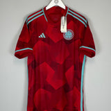 Shop 2022/23 COLOMBIA *BNWT* AWAY SHIRT (L) ADIDAS, classic football shirts, vintage football shirts & retro soccer jerseys at Cult Kits