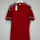 Shop 2022/23 COLOMBIA *BNWT* AWAY SHIRT (L) ADIDAS, classic football shirts, vintage football shirts & retro soccer jerseys at Cult Kits