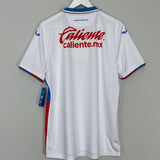 Shop 2022/23 CRUZ AZUL *BNWT* AWAY SHIRT (XL) JOMA, classic football shirts, vintage football shirts & retro soccer jerseys at Cult Kits