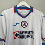 Shop 2022/23 CRUZ AZUL *BNWT* AWAY SHIRT (XL) JOMA, classic football shirts, vintage football shirts & retro soccer jerseys at Cult Kits