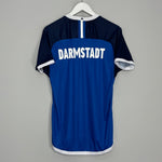 Shop 2022/23 DARMSTADT HOME SHIRT (M) CRAFT, classic football shirts, vintage football shirts & retro soccer jerseys at Cult Kits