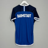 Shop 2022/23 DARMSTADT HOME SHIRT (M) CRAFT, classic football shirts, vintage football shirts & retro soccer jerseys at Cult Kits