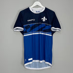 Shop 2022/23 DARMSTADT HOME SHIRT (M) CRAFT, classic football shirts, vintage football shirts & retro soccer jerseys at Cult Kits