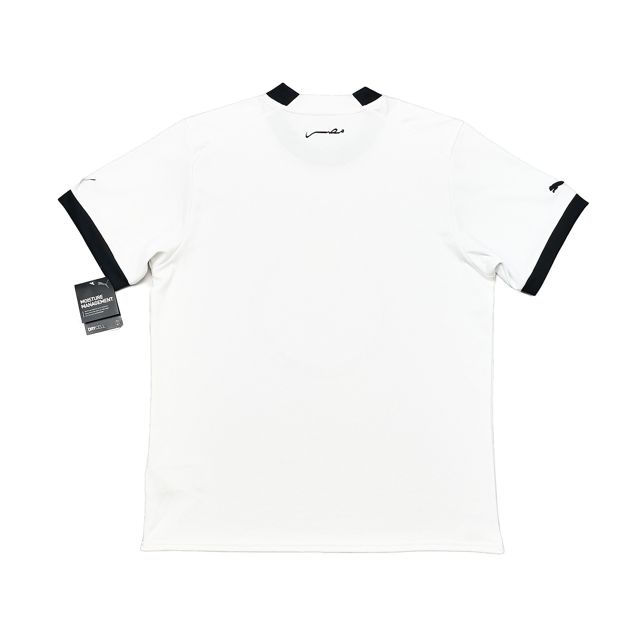 Buy 2022/23 Egypt *BNWT* Away Shirt (L) Puma ~ Free worldwide shipping ~ Authentic Vintage Football Shirts from Cult Kits