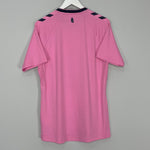 Shop 2022/23 EVERTON AWAY SHIRT (L) HUMMEL, classic football shirts, vintage football shirts & retro soccer jerseys at Cult Kits
