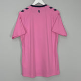 Shop 2022/23 EVERTON AWAY SHIRT (L) HUMMEL, classic football shirts, vintage football shirts & retro soccer jerseys at Cult Kits