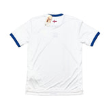 Buy 2022/23 Faroe Islands *BNWT* Home Shirt (Multiple Sizes) Errea ~ Free worldwide shipping ~ Authentic Vintage Football Shirts from Cult Kits