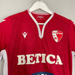 Shop 2022/23 FC SION HOARAU #99 HOME SHIRT (S) MACRON, classic football shirts, vintage football shirts & retro soccer jerseys at Cult Kits