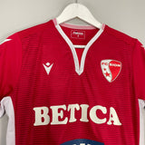 Shop 2022/23 FC SION HOARAU #99 HOME SHIRT (S) MACRON, classic football shirts, vintage football shirts & retro soccer jerseys at Cult Kits