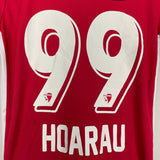 Shop 2022/23 FC SION HOARAU #99 HOME SHIRT (S) MACRON, classic football shirts, vintage football shirts & retro soccer jerseys at Cult Kits
