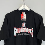 2022/23 FEYENOORD *BNWT* T - SHIRT (L) OM - Cult Kits - Large - Buy Vintage Football Shirts, Authentic Retro Football Shirts For Sale, Classic Football Shirts & Soccer Jersey