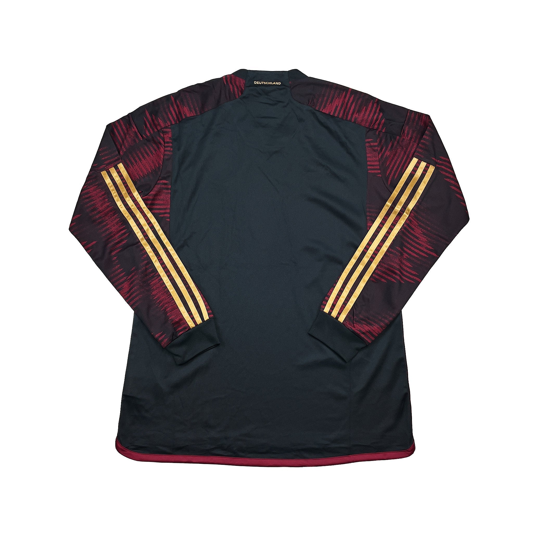 Buy 2022/23 Germany *BNWT* L/S Away Shirt (Multiple Sizes) Adidas ~ Free worldwide shipping ~ Authentic Vintage Football Shirts from Cult Kits