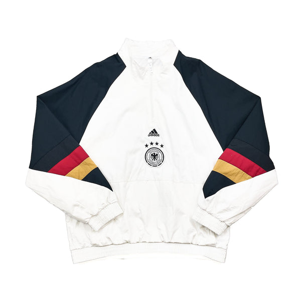 2022/23 Germany Icon 1/4 Zip Jacket (L) Adidas – Cult Kits