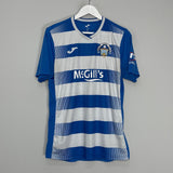 Shop 2022/23 GREENOCK MORTON HOME SHIRT (L) JOMA, classic football shirts, vintage football shirts & retro soccer jerseys at Cult Kits
