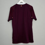 Shop 2022/23 HEARTS HOME SHIRT (M) UMBRO, classic football shirts, vintage football shirts & retro soccer jerseys at Cult Kits