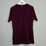Shop 2022/23 HEARTS HOME SHIRT (M) UMBRO, classic football shirts, vintage football shirts & retro soccer jerseys at Cult Kits