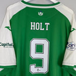 2022/23 HIBERNIAN HOLT 9 HOME SHIRT (6XL) JOMA - Cult Kits - 6XL - Buy Vintage Football Shirts, Authentic Retro Football Shirts For Sale, Classic Football Shirts & Soccer Jersey