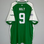 2022/23 HIBERNIAN HOLT 9 HOME SHIRT (6XL) JOMA - Cult Kits - 6XL - Buy Vintage Football Shirts, Authentic Retro Football Shirts For Sale, Classic Football Shirts & Soccer Jersey