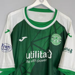 2022/23 HIBERNIAN HOLT 9 HOME SHIRT (6XL) JOMA - Cult Kits - 6XL - Buy Vintage Football Shirts, Authentic Retro Football Shirts For Sale, Classic Football Shirts & Soccer Jersey