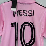 Shop 2022/23 INTER MIAMI MESSI #10 *BNWT* HOME SHIRT (M) ADIDAS, classic football shirts, vintage football shirts & retro soccer jerseys at Cult Kits