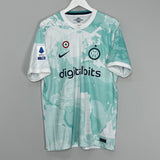 Shop 2022/23 INTER MILAN BARELLA #23 AWAY SHIRT (L) NIKE, classic football shirts, vintage football shirts & retro soccer jerseys at Cult Kits